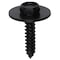 Auveco M4.2-1.41 x 20mm Hex Head Sems Tapping Screw 16mm O.D., 50PK 15373 - alternate 1