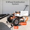 Superhandy Electric Trailer Dolly with 5000 lbs Towing Capacity GUO158 - alternate 4