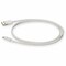 Add-On 1M USB 2.0 A MALE TO LIGHTNING MALE WHITE CABLE USB2LGTSL1MW - alternate 3