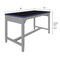 Diversified Spaces Fab Lab Workbench, Top 96"x30" Blk/Royal AMS9630LBYS - alternate 4