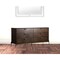 Homeroots 63" Dark Brown Manufactured Wood Six Drawer Double Dresser 473096 - alternate 5