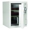 Fireking 1-Hour Fire-Resistant safe with two shelves White KF2115-1WHE - alternate 4