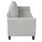 Homeroots 76" Sofa With Black Legs 601960 - alternate 7