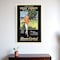 Homeroots Gulf Coast Golf 1932 Vintage Travel Unframed Print Wall Art 394307 - alternate 5