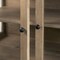 Homeroots 36in Natural Solid Wood Sideboard with Two Glass Doors 391975 - alternate 6