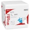 Wypall WypAll Dry Wipe, L30, 1/4 Fold, Moderate Absorbency, Good Wet Strength, White, 05812, 12 PK 05812 - alternate 1