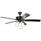 Kichler Ceiling Fans 330016SBKS - alternate 2