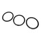 Caterpillar SEAL KIT, CATERPILLAR OEM 1688577 1688577 - alternate 4