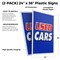 Signmission Used Cars, Plastic Signs Only 24 Inch x 36 Inch, Corrugated Plastic, 2PK CSB-2436-2PACK-Used Cars - alternate 2
