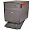 Mail Boss Locking Security Post-Mount Mailbox, Bronze, USPS Approved 805921 - alternate 5