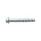 Hillman Concrete Screw Anchor Screw-Bolt+ 3/8 in D X 2 1/2 in L Steel 372219 - alternate 3