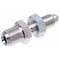 Gates Male JIC 37 Flare Bulkhead to Male Pipe NPTF SAE to SAE G60541-2020 - alternate 4