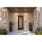Doornmore G10502, 33.75" x 82" ( 32" Door) Left Hand, Mahogany SDL 5 Lite Exterior Door G10502-SW-3280_1_LI - alternate 1