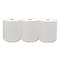 Eco Green Hardwound Paper Towels, 1 Ply, Continuous Roll Sheets, 800 ft, White, 6 PK EW8016-6 - alternate 4