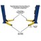 Atlas Automotive Equipment 9Ohsc 2-Post Lift +  In.Lawnmower In. Adapter Combo ATTD-9OHSC-COMBO - alternate 4