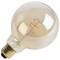 Satco 3.5 Watt G30 LED 2000K CCT Medium Base Clear Glass Amber Coil Filament Dimmable 120 Volt S14212 - alternate 4