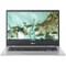 Asus CX1400CKA - INTEL CELERON N4500 1.1GHZ DUAL-CORE UP TO 2.8GHZ - 14 INCH 1366 X 7 CX1400CKA-DB44 - alternate 1