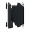 Schneider Electric Harmony XB5, Body Contact, 1 NO, Plastic, Fixing Collar, Push-In Terminals ZB5AZ1015 - alternate 2