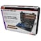 Performance Tool 8 pc. Trim Clip Lifting Tool Set, Pry, Remove Clips, Steel W86568 - alternate 4