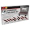 Performance Tool 23 pc. Terminal Release Kit, Vehicle Connectors, Stainless Steel, Case W89732 - alternate 4