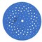 Norton Co 0 Sanding Disc, 5 in Dia, 1116 in Arbor, Coated, P80 Grit, Coarse, Alumina Ceramic Abrasive, Spiral 3232 - alternate 2