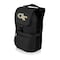 Picnic Time Family Of Brands NCAA Georgia Tech Yellow Jackets Zuma Backpack Cooler Lunch Cooler, Black 634-00-175-194-0 - alternate 1