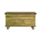 Homeroots 33" Brown and Green Wood Distressed Coffee Table 389890 - alternate 3
