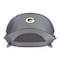 Picnic Time Family Of Brands Green Bay Packers - Manta Portable Beach Tent, (Gray) 113-00-105-124-2 - alternate 1