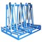 Aardwolf Demountable Frame, Blue Powder Coated, 14.2 In W DFF1500PC - alternate 1
