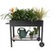 Pure Garden Raised Garden Bed Planter Box w/ Storage Shelf for Flowers, Vegetables, Herbs Gardening Supplies 50-LG1316 - alternate 5