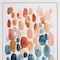 Homeroots 27" X 31" Champagne Gold Color Frame Citrus Season I 365865 - alternate 6
