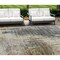 Homeroots 8' X 10' Beige Brown And Gray Abstract Washable Indoor Outdoor Area Rug 587317 - alternate 1