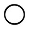 Komatsu RING, KOMATSU OEM UC1179043508 UC1179043508 - alternate 2