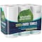 Seventh Generation Paper Towels, 140 Sheets, White, 4 PK SEV13731CT - alternate 6