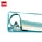 Deli Std Duty View Binder 2in, Letter, D-Ring, PVC-Free, Light Blue, 6PK CF569-LB - alternate 3