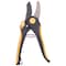 Landscapers Select Pruning Shear, 1/2 in Cutting Capacity, Steel Blade, Plastic Handle, Cushion-Grip Handle GP1036 - alternate 1