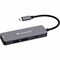 Verbatim Americas USB-C ESSENTIALS MULTIPORT HUB - 4 PORTS 32155 - alternate 4