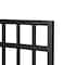 Nuvo Iron 33in Wx68in H Coral Gate, 36in W Opening, Self Close Hardware w/Double Side Handle and 2x2 Hinges ICG03368 - alternate 7