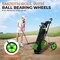 Jovial 2 Wheel Golf Push Pull Cart JOVGF2W - alternate 4