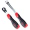 Performance Tool Slack Adjusting Tool Set, Ratcheting Wrench, Meritor Rockwell, Fork Tool W80101 - alternate 1