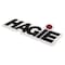 John Deere DECAL HAGIE 6.00 X 12.75, JOHN DEERE OEM 5HG650326 5HG650326 - alternate 3