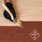 Varathane Premium Fast Dry Wood Stain, Light Walnut, 1/2 Pt 262034 - alternate 5