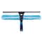 Unger Industrial Unger Professional 2-In-1 Window Cleaner, 18 in L Head, Plastic Head, 3.54 in L 981660 - alternate 4