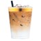Smarty Had A Party Clear with Metallic Gold Tumblers (8 oz.), 400PK 6958G-CASE - alternate 5