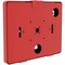Cta Digital PREMIUM LOCKING WALL MOUNT FOR 10.2IN IPAD 7TH- 10TH & MORE RED PAD-PARAWR - alternate 6