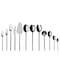 Mepra Due Flatware Set - 67 Pieces - Stainless Steel 104422067 - alternate 1