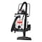Dayton Shop Vacuum, 29 in H, 24 in L 61HV87 - alternate 1