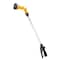 Landscapers Select Watering Wand, 8 -Spray Pattern, Full, Center, Jet, Mist, Angle, Shower, Flat, Cone GW-53571A - alternate 1