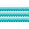 Creative Teaching Press Painted Palette Ombre Turquoise Scallops EZ Border, 48 Feet Per Pack, 3PK 10533 - alternate 1