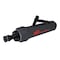 Ingersoll-Rand Straight Die Grinder, 3/8 in NPT Female Air Inlet, 3 mm, 1/8 in Collet, Heavy Duty, 18,000 RPM M2H180RG4 - alternate 2